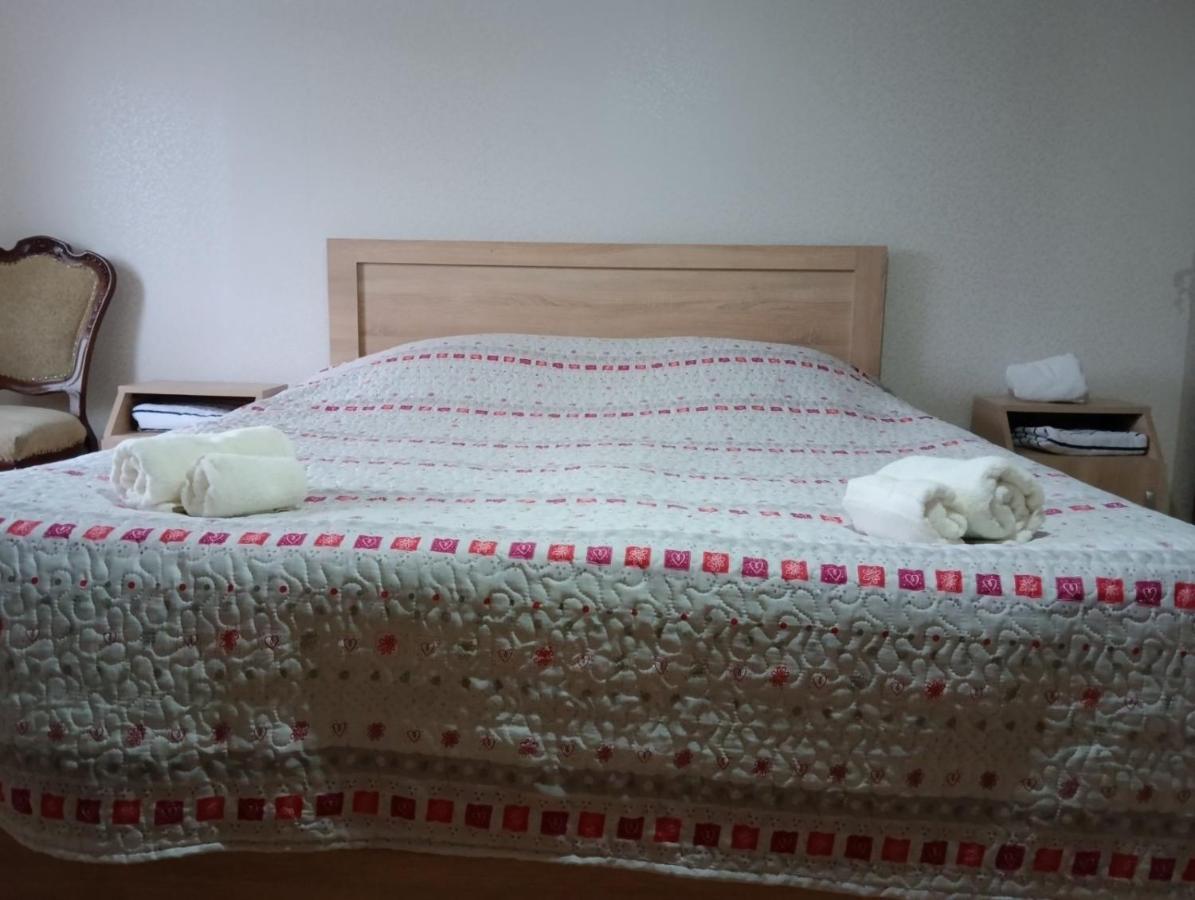 Guest House Katerina คูทายสิ ภายนอก รูปภาพ